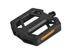 Ergotec EP-M Pedal 9/16\" Plastic Anti-Slip - Black