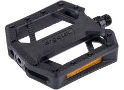 Ergotec EP-M Pedal 9/16" Plastik Anti-Slip - Sort