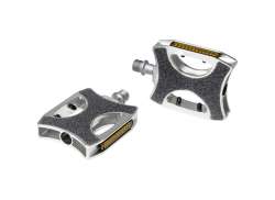 Ergotec EP Urban Pedals Anti-Slip - Silver/Black