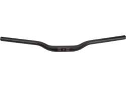 Ergotec Ergo MTB Stuur Ø31.8mm 60cm - Mat Zwart