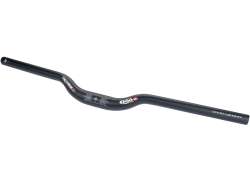 Ergotec Ergo Plus Manubrio 200mm Ø31.8mm 680mm - Nero