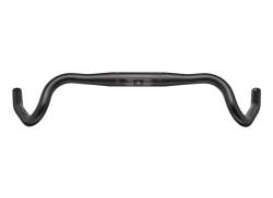 Ergotec Gravel Ghidon &Oslash;31.8mm 44/58cm Alu -  Negru