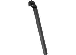 Ergotec Hak 3 Sztyca Ø31.6mm x 350mm Offset 15mm - Czarny