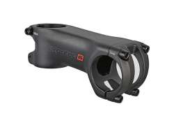 Ergotec Hake Attacco Manubrio A-Head 28.6/31.8mm 80mm -8&deg; Alu - Nero