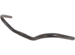 Ergotec Handlebar 550mm &#216;25.4mm - Black