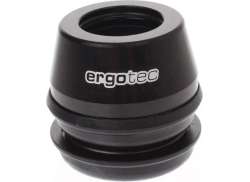 Ergotec ヘッドセット 28.6/44.0/33.0/20.5 Alloy - ブラック