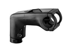 Ergotec Integra-BK Attacco Manubrio A-Head &Oslash;31.8mm 110mm 15&deg; - Nero
