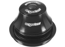 Ergotec Jeu De Direction 1 1/8" 1 1/2" - Noir