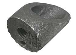 Ergotec Kierownice Poszerzacz M8 25mm W Tym. Kabelgat