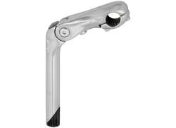 Ergotec Kobra Vario Stem Ø25.4mm 180mm - Silver