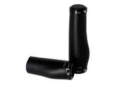 Ergotec Kyoto Grips 130/90mm Silicone - Black