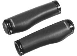 Ergotec Kyoto Silikon Handgrepp 130mm - Svart