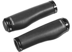 Ergotec Kyoto Silikon Puños 130mm - Negro