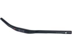 Ergotec Lady Town 핸들바 650mm Ø31.8mm - 블랙