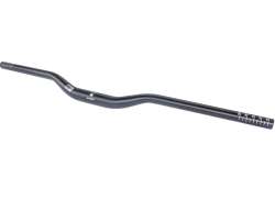 Ergotec 라이저 바 핸들바 80cm &Oslash;31.8mm 30mm - 블랙