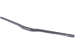 Ergotec Low Riser Tyč MTB Ř&iacute;d&iacute;tka &Oslash;31.8mm 780mm - Čern&aacute;