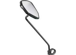 Ergotec M-77L Bicycle Mirror Ø22.2mm Left - Black