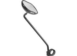 Ergotec M-88L Specchietto Bici &Oslash;22.2mm Sinistra - Nero