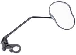 Ergotec M-99L Bicycle Mirror &#216;22.2mm Left - Black