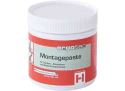 Ergotec Monteringspasta For. Karbon/Alu/St&aring;l - 400g