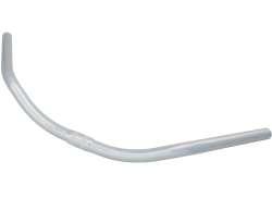 Ergotec Moon Cruiser Handlebar 610mm Ø25.4mm - Silver