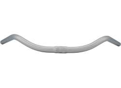 Ergotec Moon Cruiser Handlebar Ø25.4mm 610mm - Silver