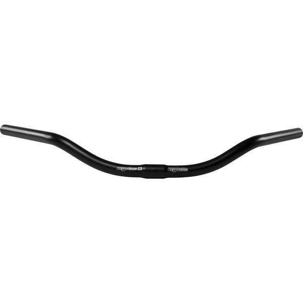 Buy Ergotec Moon Cruiser MAS Handlebar 610mm Ø25.4mm 53° - Black at HBS