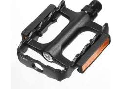 Ergotec MTB-SL Pedal 9/16 - Negro