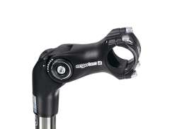 Ergotec OcopuS 2 Stem Ø25.4mm 300/110mm - Black