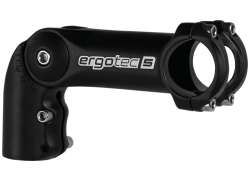 Ergotec Octopus Ahead 50 XL Attacco Manubrio &Oslash;31.8mm - Matt Nero