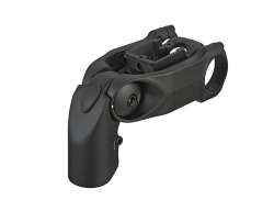 Ergotec Octopus BK A-Head Haste Para. Kiox 300/500 - Preto