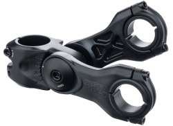 Ergotec Octopus Tvilling Stuurnok A-Head 1 1/8"  Ø25.4mm - Sort