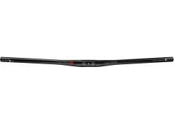 Ergotec Piatto Bar Manubrio Ø31.8mm 78cm - Nero