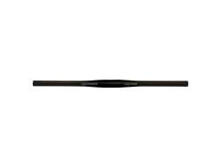 Ergotec Piatto Bar MAS MTB Manubrio &Oslash;31.8mm 660mm - Nero