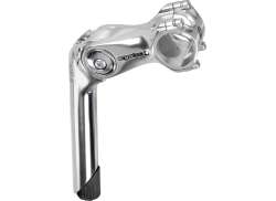 Ergotec Představec Octupus 2 Tube &Oslash;25.4mm 100mm - Stř&iacute;brn&aacute;