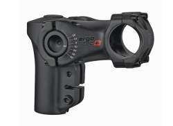 Ergotec 起伏のある 再 70 A-ヘッド ステム 1 1/8" Ø35mm 100mm - ブラック