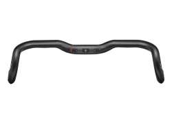 Ergotec Randonneur ER-20 Guiador &Oslash;31.8mm 44/55.3cm - Preto