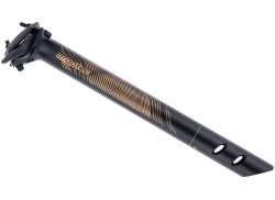 Ergotec Ray Patent Seatpost Alu Ø27.2 350mm 15mm Offset - Bl