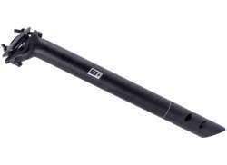 Ergotec Ray Sattelst&#252;tze &#216;31.6mm 350mm SB 15mm Alu - Schwarz