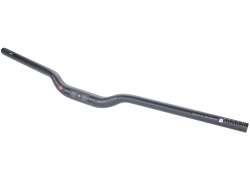 Ergotec Riser 30 Sykkelstyre &Oslash;31.8mm 30mm 245mm Alu - Svart