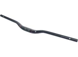 Ergotec Riser Bar 30 Handlebar &#216;35mm 260mm 30mm - Black