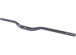 Ergotec Riser Bar Handlebar 80cm Ø31.8mm 30mm - Black
