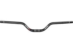 Ergotec Riser Bară/Baton 70 Ghidon Ø25.4mm 700mm - Negru