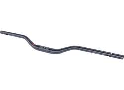 Ergotec Riser Tanko 50 Ohjaustanko &Oslash;31.8mm 780mm 50mm - Musta