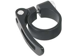 Ergotec Sadelpind Klemme Med Selvspænder Ø34.9mm - Sort