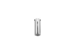 Ergotec S&auml;tesstolpe Shims &Oslash;27.2 -&gt; 31.0mm - Silver