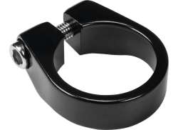 Ergotec SCI-085 시트포스트 클램프 Ø 31.8mm - 블랙
