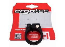 Ergotec SCI-105 시트포스트 클램프 &Oslash;31.8mm - 블랙