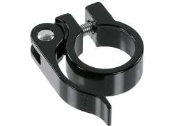 Ergotec SCQ-030 Collier De Serrage Pour Tige De Selle Ø28.6mm - Noir