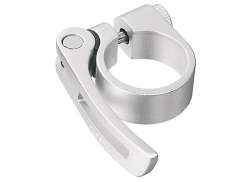 Ergotec SCQ-080 Obejma Sztycy &Oslash;34.9mm - Srebrny